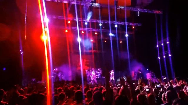 Nightwish 15.05.2016 Екатеринбург смотреть онлайн