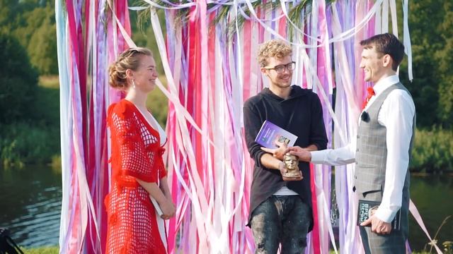 Свадьба за городом . Талдом смотреть онлайн