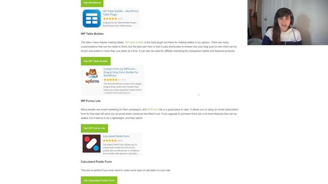 8 Free Wordpress Plugins for Blogging: The only plugins I use to build my niche websites смотреть онлайн