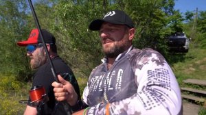 Ловля краснодарских карпов с Петром Миненко