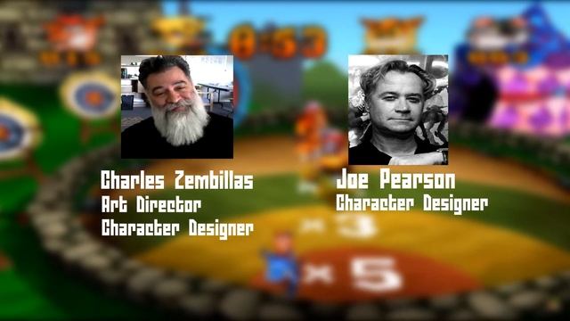 Обзор Crash Bash смотреть онлайн