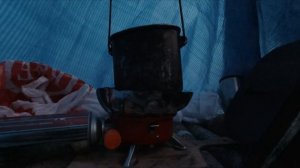 Весенний поход с ночевкой