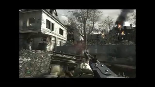 Call of Duty 5 World at War-Blood Gore смотреть онлайн