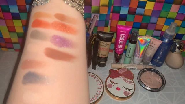 Косметичка на неделю с 17 по 23 января смотреть онлайн