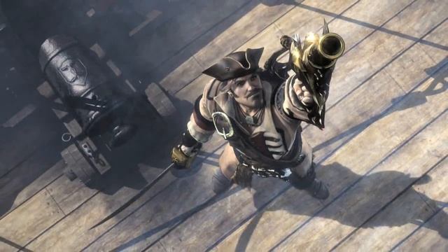 Pirates of the Caribbean Armada of the Damned - PC | PS3 | Xbox 360 - E3 2010 video game trailer HD смотреть онлайн