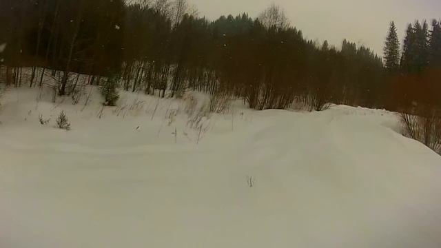 POLARIS 800 Assault 155.mpg смотреть онлайн