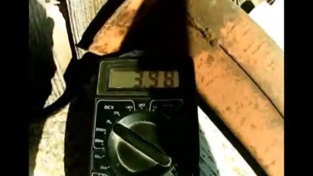 Ветрогенератор из сканера ч 2. Обзор схемы зарядки аккумулятора. Субтитры. смотреть онлайн