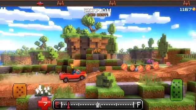 Майнкрафт гонки смотреть онлайн