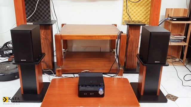Kenwood K521 [Chiếc lá mùa đông] смотреть онлайн
