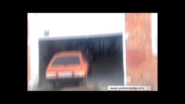 Молодая пара из Братска и две кошки вернулись из "доброго" авто-путешествия смотреть онлайн