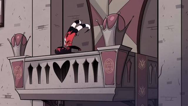 Helluva Boss Pilot but Blitzo is the only in frame смотреть онлайн