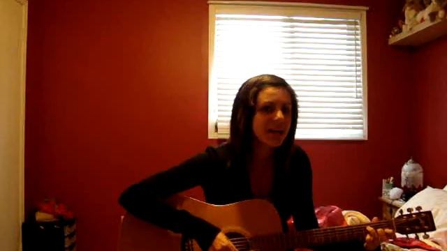 White Horse - Taylor Swift (cover) смотреть онлайн