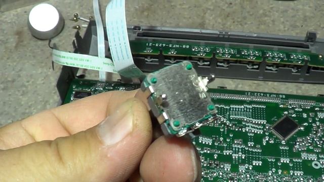 AIWA CX-NF 959V ремонт смотреть онлайн
