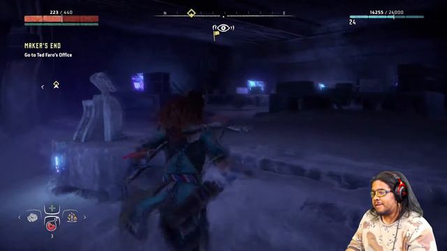 Horizon Zero Dawn - Lets Play #9 - Its Elizabet not Elizabeth смотреть онлайн