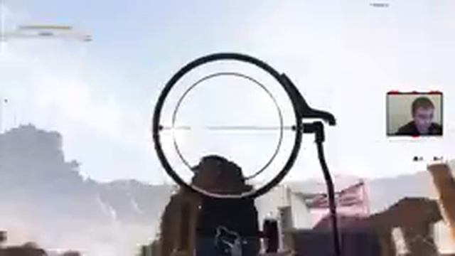 Кибер-котлет в Battlefield 5 смотреть онлайн