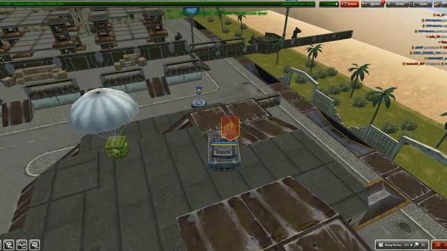 Танки Онлайн. №18. Грабим!!!! смотреть онлайн