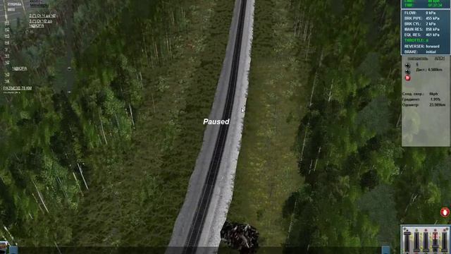 STREAM | КАТАЕМСЯ НА КАРТЕ ПЕЧОРСКАЯ МАГИСТРАЛЬ (TRAINZ 12) смотреть онлайн
