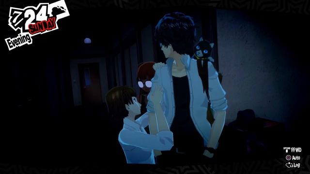 A Little Special (Analysing Persona 5's Futaba Sakura) смотреть онлайн