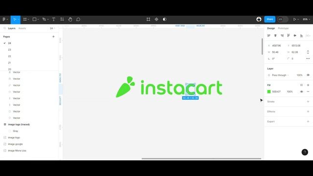 From PNG to SVG (VECTOR) in Figma | FREE Plugins |? смотреть онлайн