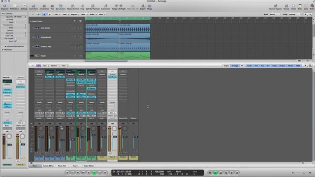 PRODUCER SESSIONS 6# CHORDS LAYERING смотреть онлайн