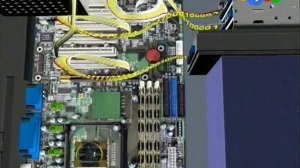 Почемучка. Материнская плата.