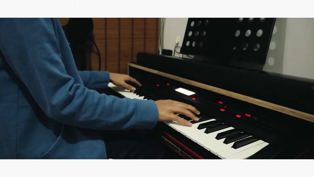 【BLACK CLOVER ED 11】Answer - KAF | Piano Cover by Ken смотреть онлайн