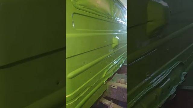 Газ66 тюнинг