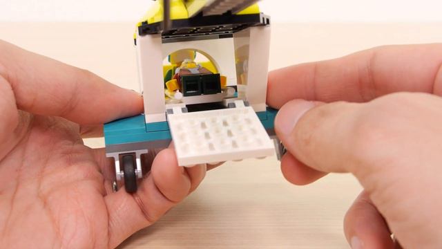 レゴ シティ レスキューヘリコプター輸送トラック 60343 ／ LEGO City Rescue Helicopter Transport Speed Build & Review смотреть онлайн