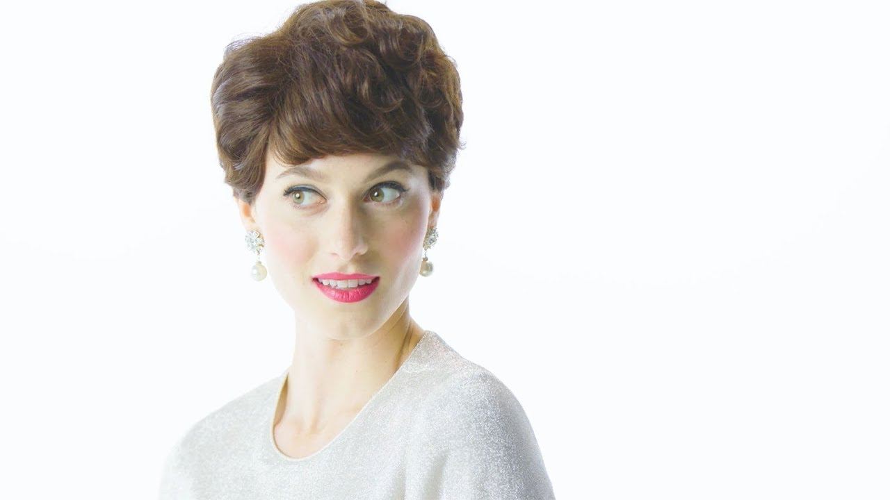 Как менялся голливудский макияж на протяжении 100 лет смотреть онлайн