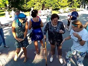 15.07.18 - Танцы на Приморском бульваре - Севастополь - Сергей Соков