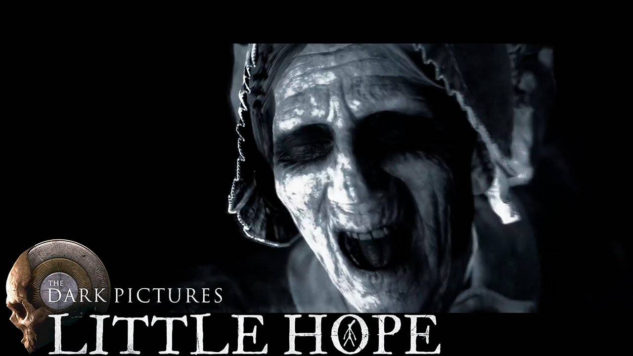 Первая казнь первый монстр. The Dark Pictures: Little Hope#4