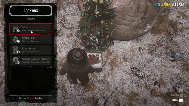 Red Dead Online Ringing in the Holiday 23rd to 25th Free Shotgun смотреть онлайн