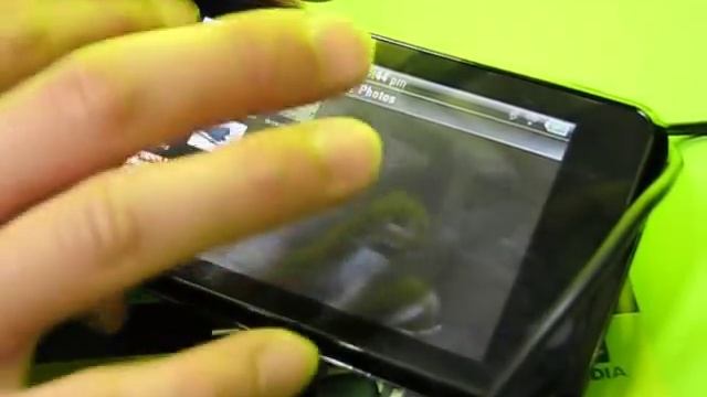 Nvidia Tegra HD at MWC смотреть онлайн