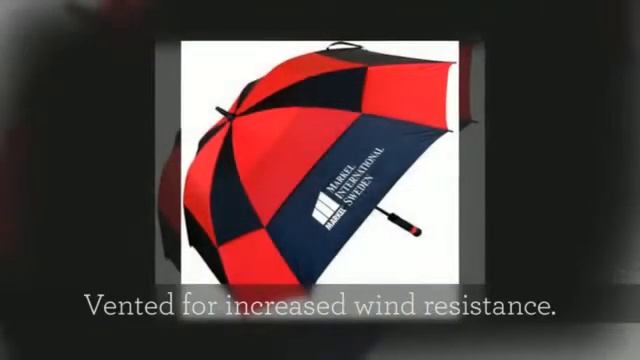 SQ 60 Square Golf Umbrella смотреть онлайн