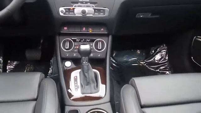 2016 Audi Q3 Walk-around used, Long Island, Huntington, East Northport, Plainview, NY AU6627 смотреть онлайн