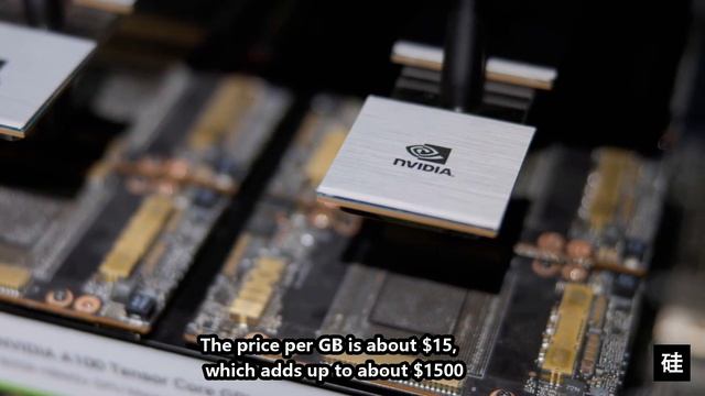 NVIDIA AI accelerator card H100 gross profit margin exceeds 90%! Cost $3,000, sold for $35,000! смотреть онлайн