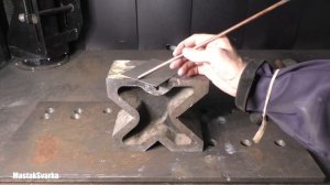 Сварка угольным электродом. Метод Бенардоса