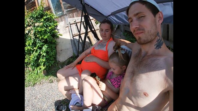 5.7.2022 с семьей на даче жарим сосиски, рисуем, купаемся, мою машину #alekseevandrey_way смотреть онлайн