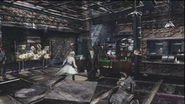 ROF: Ch3 - The Effort To Stand смотреть онлайн