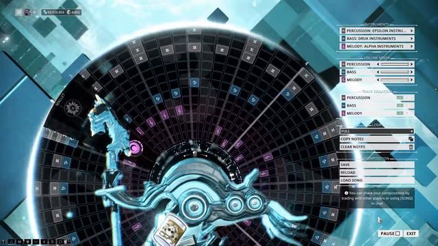Warframe Mandachord: The Best of Both Worlds (Hannah Montana) смотреть онлайн