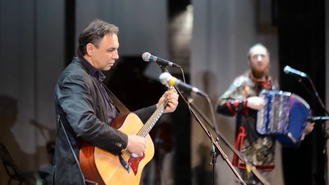 дуэт - Дмитрий Панаскин и Борис Решетнёв смотреть онлайн