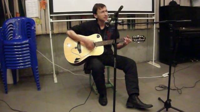 Д.Пестриков - Отцвела моя белая липа в саду... (10.11.12) смотреть онлайн