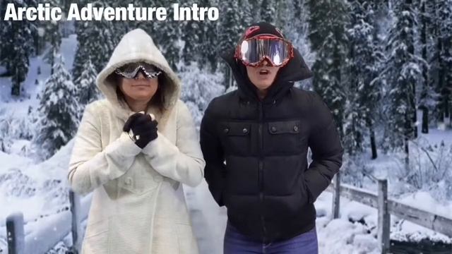 Arctic Adventure Introduction смотреть онлайн
