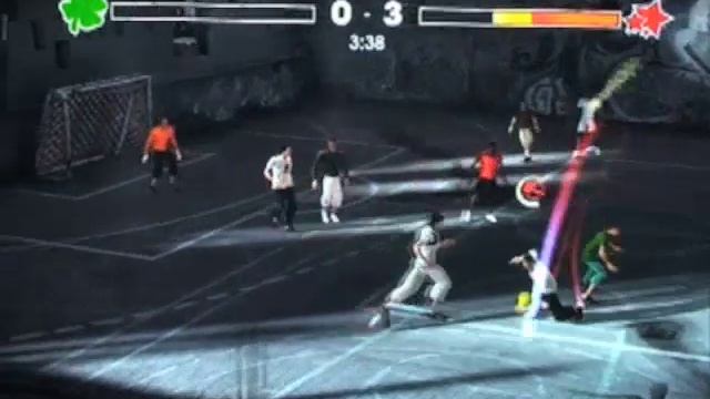 Fifa Street 3 Video Review смотреть онлайн
