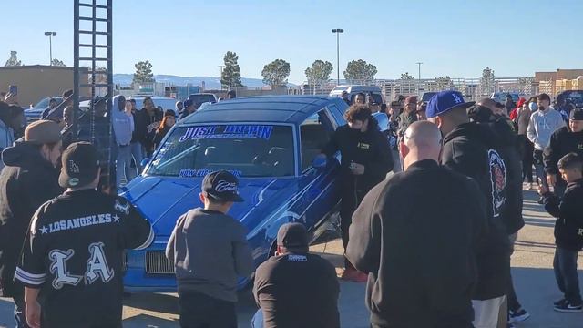 JUST DIPPIN CAR CLUB смотреть онлайн