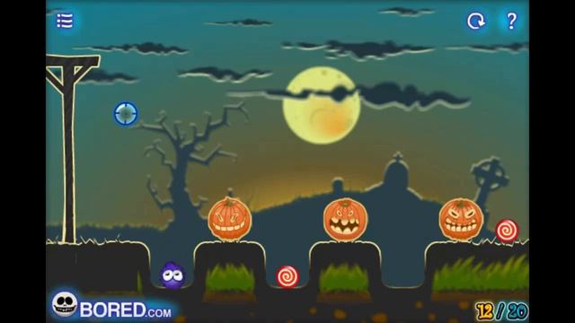 Catch The Candy | Full Game Walkthrough | FREEGAMES66 смотреть онлайн