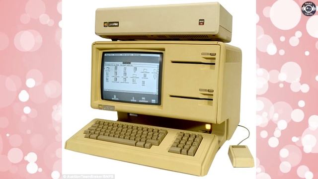 Apple Lisa: Первый Компьютер с Графическим Интерфейсом Пользователя? // #HardTales смотреть онлайн
