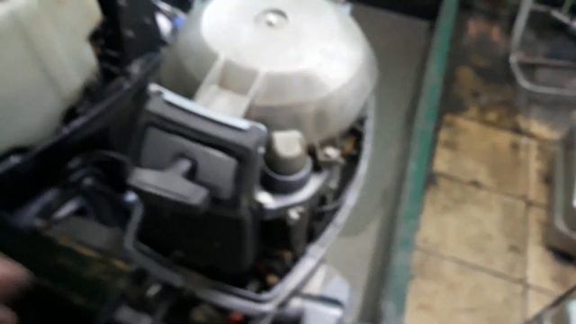 Запуск Yamaha CV30лс 75тр от Planet-watersport.ru смотреть онлайн