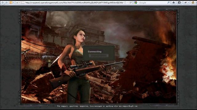 Operation Gamma 41 (OG41) My first Impression смотреть онлайн