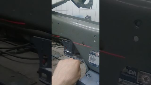 Высота лонжеронов Гранта Калина. смотреть онлайн